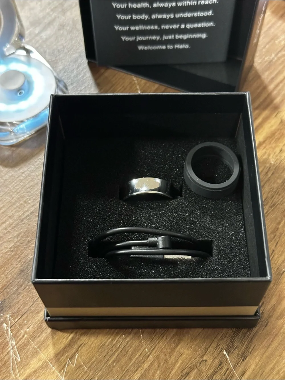 Halo 3 Smart Ring – Size 9